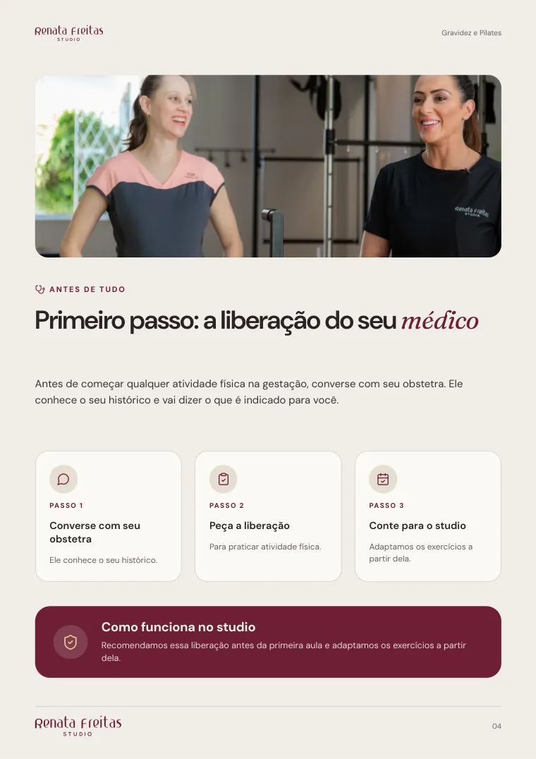 Página do e-book